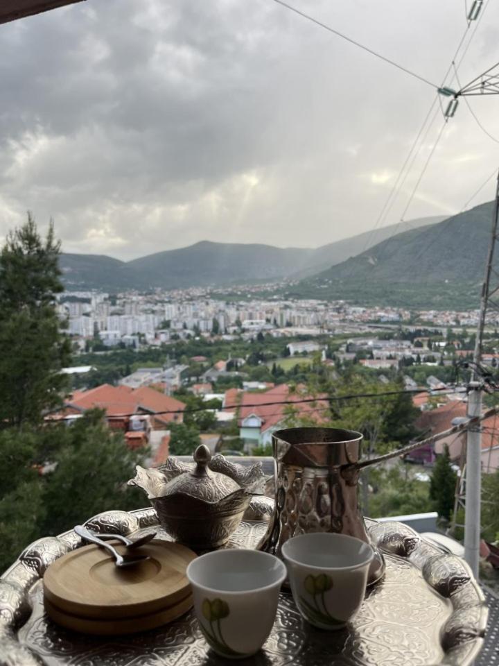 Skywalk House Villa Mostar Exterior photo