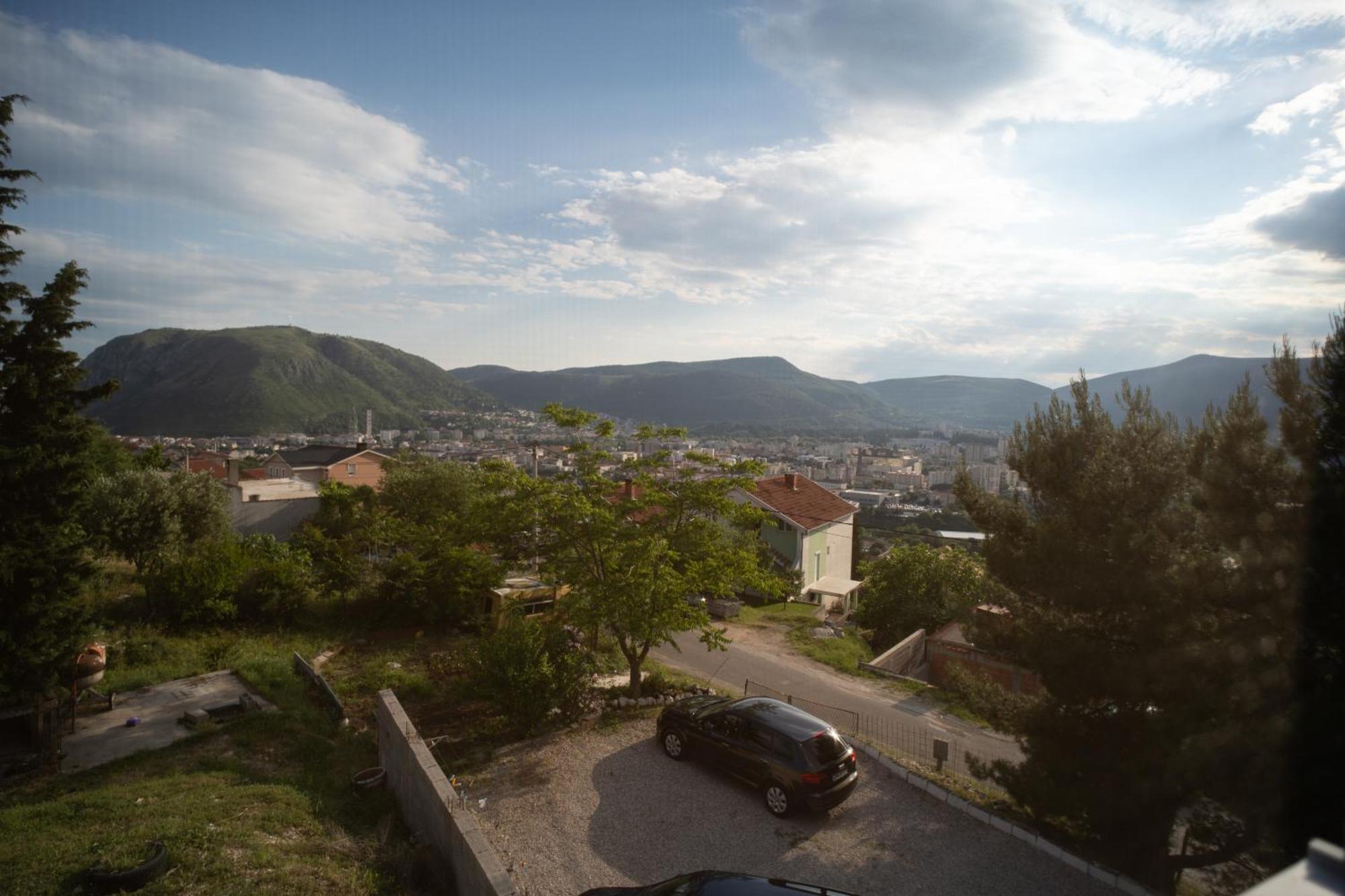 Skywalk House Villa Mostar Exterior photo