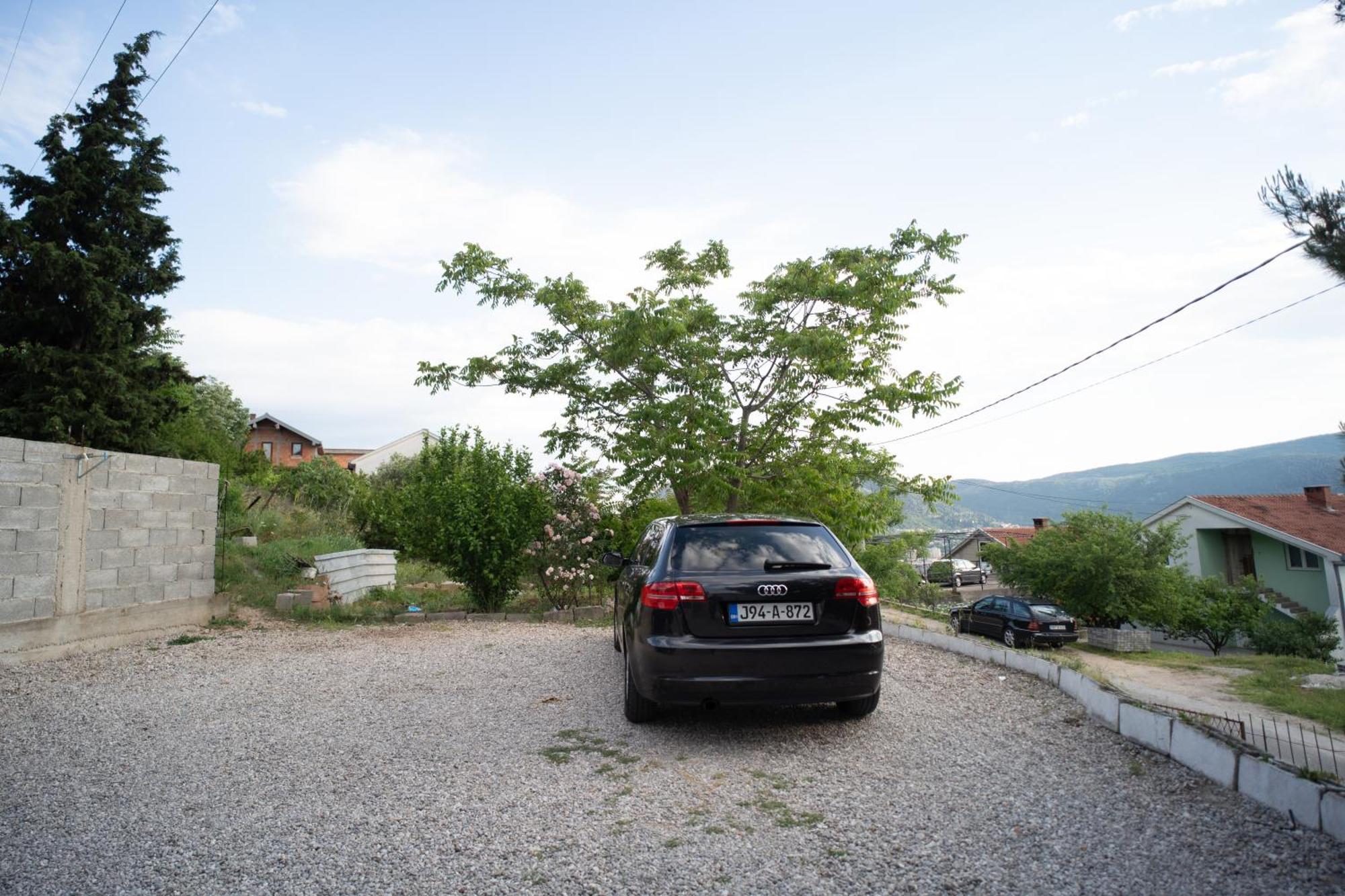 Skywalk House Villa Mostar Exterior photo